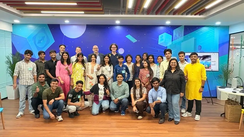 Empowering futures: Transforming lives through education in Noida, India